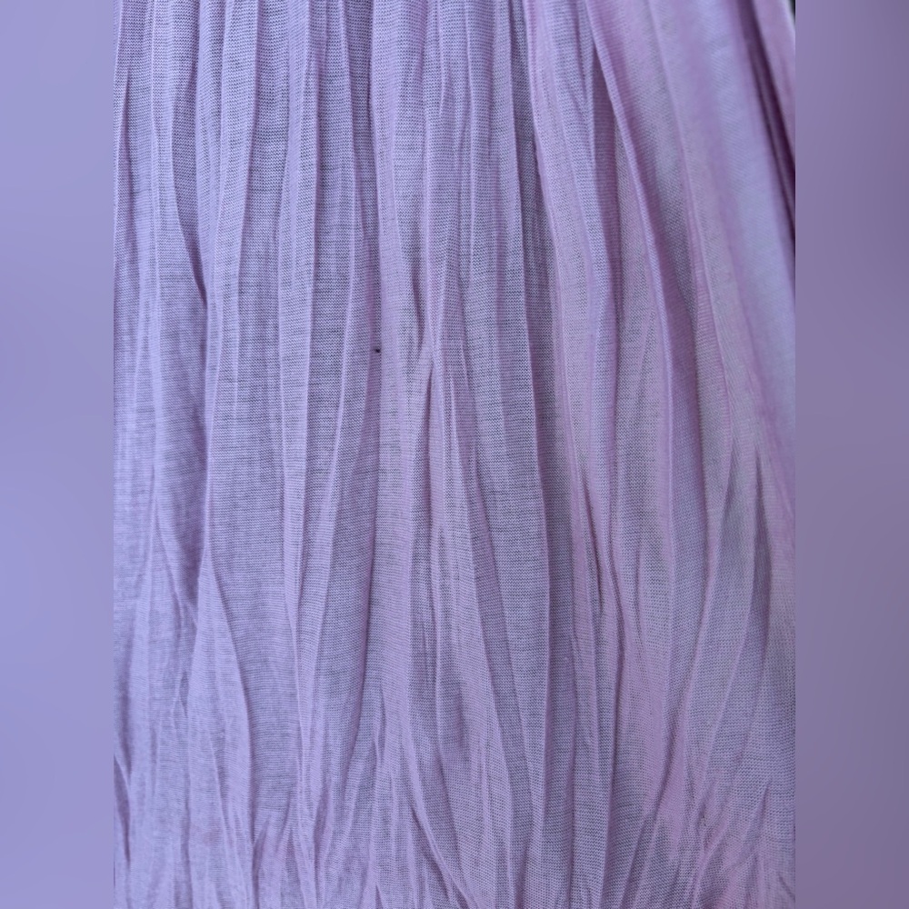 Pink/Purple Scarf - Picture 3 of 4